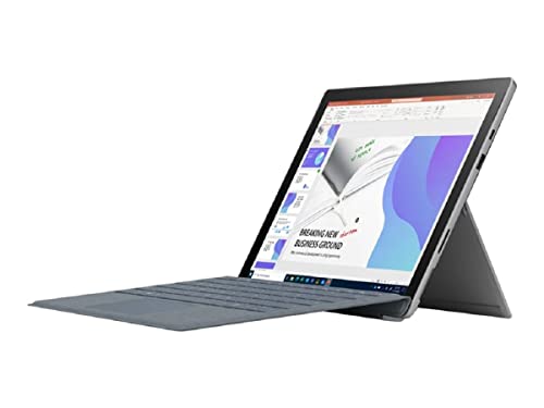 Imagen principal de MICROSOFT MS Surface Pro 7+ I3 8GB 128GB PLATI 12,3''/2736X1824 W10P