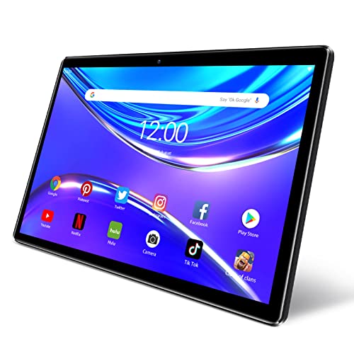 Imagen principal de PRITOM Tablet WiFi Android 13, 64GB ROM, Ampliable a 512GB, Procesador