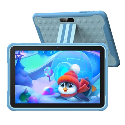 Imagen principal de PRITOM Tablet para niños de 10 Pulgadas, Android 10,3 G, Tableta Chil