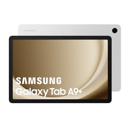 Imagen principal de Samsung Tablet SM-X210NZSEEUB 8 GB RAM 8 GB 128 GB Plateado