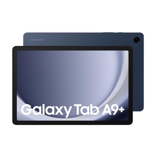 Imagen principal de SAMSUNG Galaxy Tab A9+ 11 128GB Wifi Azul Oscuro