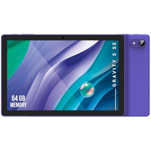 Imagen principal de SPC Gravity 5 SE - Tablet 10 Pulgadas Color Violeta, Pantalla IPS InCe