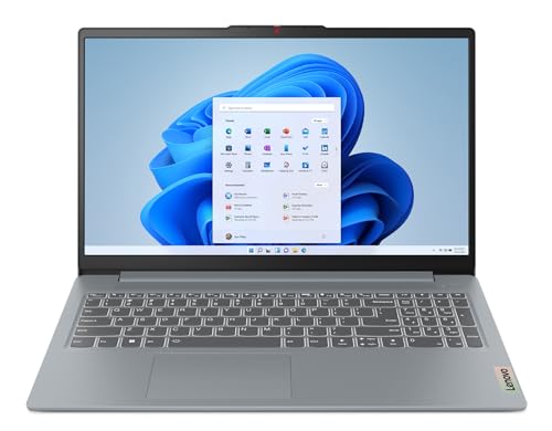 Imagen principal de Lenovo Ideapad Slim 3 - Ordenador portátil 15 15.6 FHD (Intel i5-1245