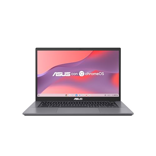 Imagen principal de ASUS Chromebook Plus CX3402CBA-PQ0381 - Ordenador Portátil 14 Full HD