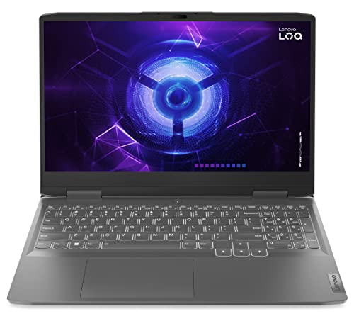 Imagen principal de Lenovo LOQ Gen 8 - Ordenador Portátil Gaming 15.6 FHD 144Hz (Intel Co