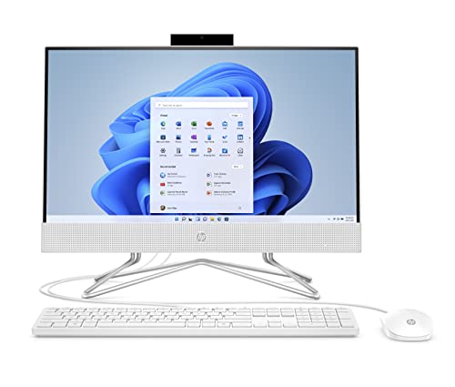 Imagen principal de HP All-in-One 22-dd2000ss - Ordenador de 21.5 (Intel Celeron J4025, 8G