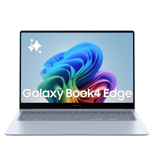 Imagen principal de SAMSUNG Galaxy Book4 Edge, Ordenador Portátil IA Copilot+, PC 16 HDR,