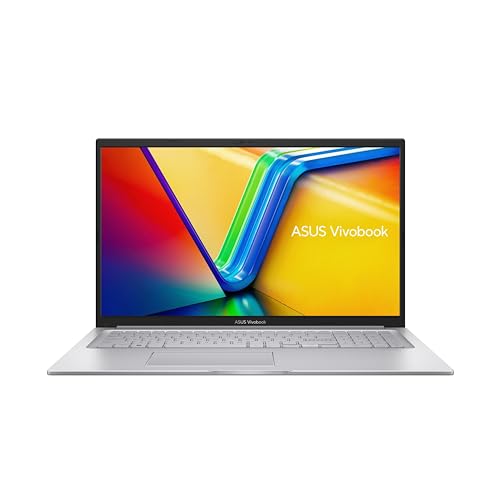 Imagen principal de ASUS VivoBook 17 F1704VA-AU190W - Ordenador Portátil 17.3 Full HD (In