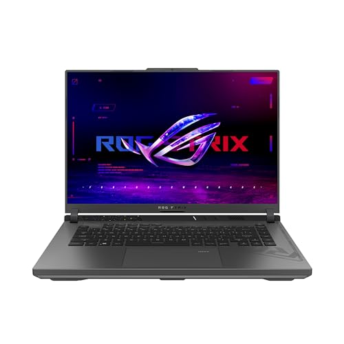 Imagen principal de ASUS ROG Strix G16 G614JIR-N4004 - Ordenador Portátil Gaming de 16 Qu