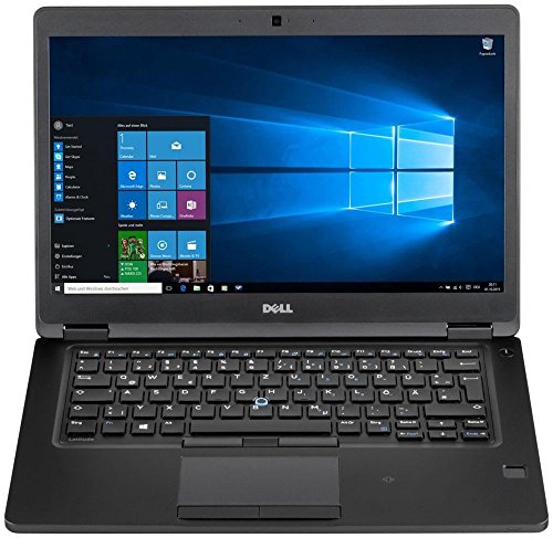 Imagen principal de Dell Latitude 5480 Laptop de negocios | LCD antirreflejos HD de 14,0 p