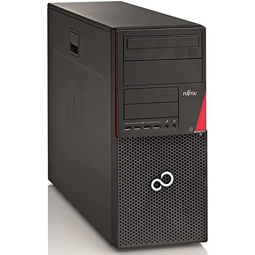 Imagen principal de Fujitsu Esprimo P756 PC Ordenador Tower CPU Intel i5-6400T Ram 16GB SS