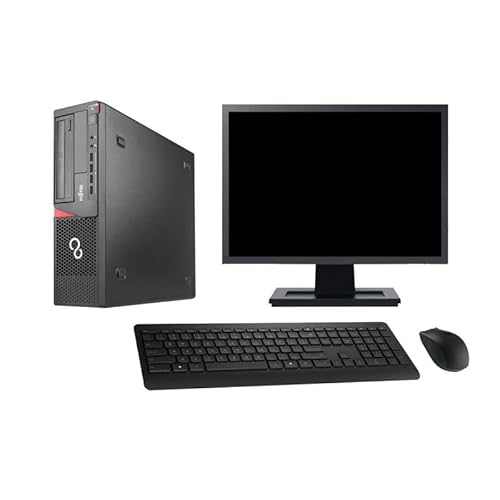 Imagen principal de Fujitsu PC E920 DT - Pantalla de 19 Intel G3220 RAM 32GB SSD 240GB Win