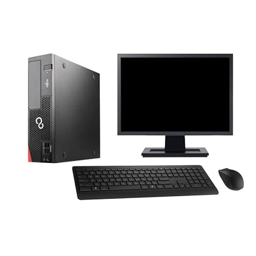 Imagen principal de Fujitsu PC D556 DT - Pantalla de 27 Intel G4400 RAM 32GB SSD 480GB Win