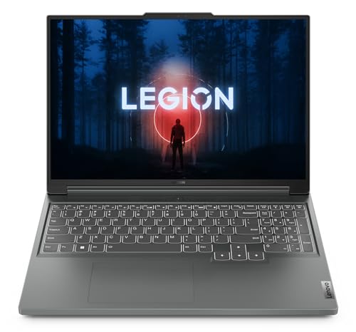 Imagen principal de Lenovo Legion Slim 5 - Ordenador portátil 15.6 WQXGA (Ryzen 7 7840HS,