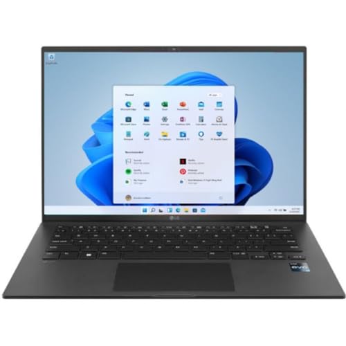 Imagen principal de LG Laptop 14Z90S-G.AD78B 14 32 GB RAM 1 TB SSD