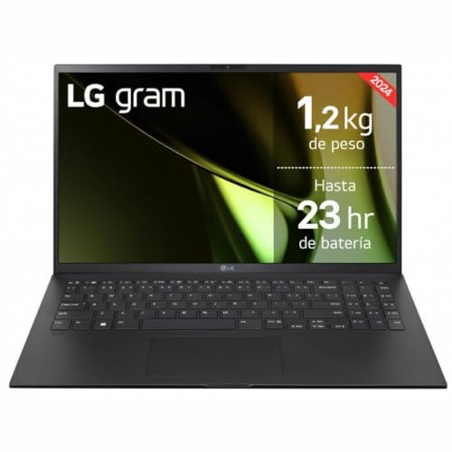 Imagen principal de LG Laptop 15Z90S-G.AD78B 15,6 Intel EVO Core Ultra 7 155H 32 GB RAM 1 