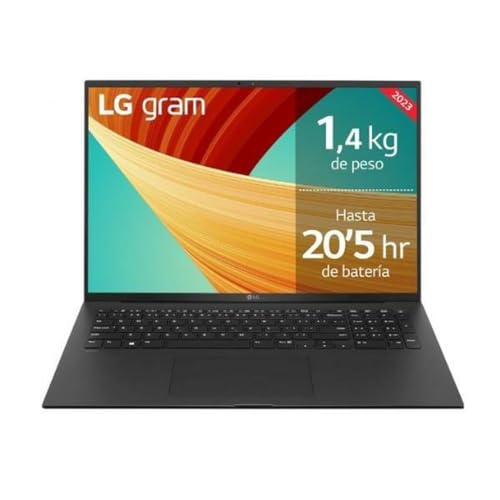 Imagen principal de LG Laptop gram 17Z90S-G 17 16 GB RAM 512 GB SSD