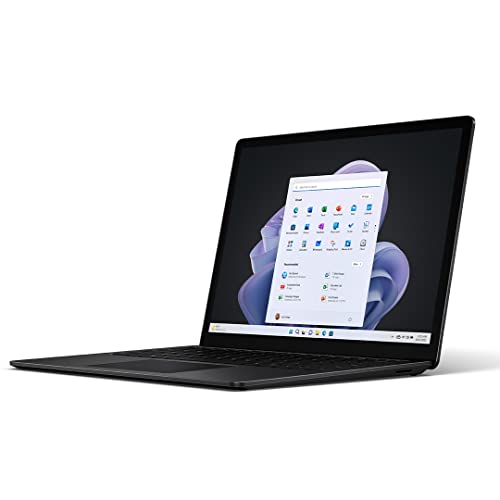 Imagen principal de Microsoft Surface Laptop 5-Ordenador portátil de 13 táctil accionado