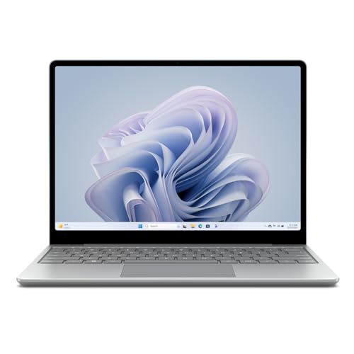 Imagen principal de Microsoft Surface Laptop Go 3, Ordenador Portátil de 12.4, Intel Core