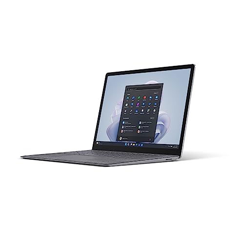 Imagen principal de Microsoft Laptop Surface Laptop 5 13,5 i5-1245U 16 GB RAM 512 GB SSD Q