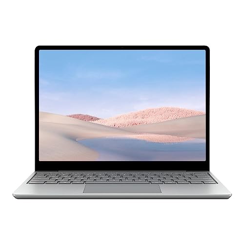 Imagen principal de 2020 Microsoft Surface Laptop Go con Intel Core i5-1035G1 (12,4-pulgad