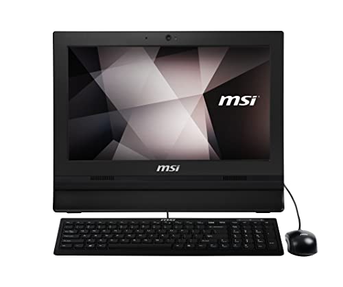 Imagen principal de MSI Pro 16T 10M-079XEU, Ordenador All In One 16? HD, Intel Celeron 520