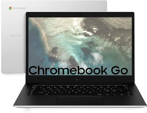 Imagen principal de SAMSUNG Galaxy chromebook go xe340xda-ka1it 14 Intel celeron n4500 1.1