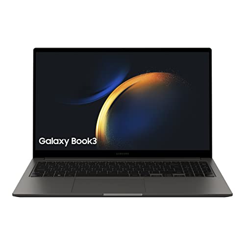 Imagen principal de SAMSUNG Galaxy Book3 - Portátil15,6 FullHD (Intel Raptor Lake Core i5