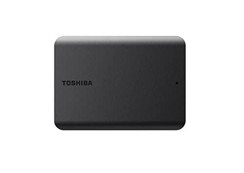 Imagen principal de TOSHIBA Can. Basics 2TB Black 2,5 USB3.2