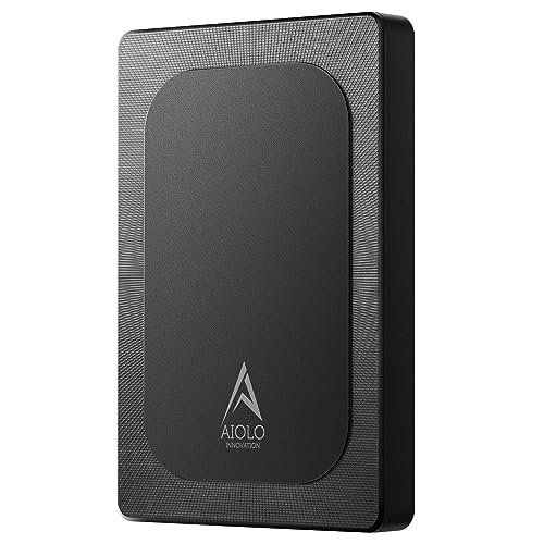 Imagen principal de Aiolo Innovation Disco Duro Externo 1.5TB Portátil Ultra Delgado HDD-