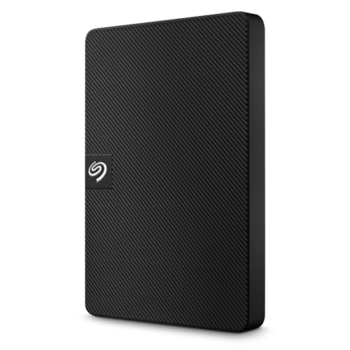 Imagen principal de Seagate Expansion, 1 TB, External Hard Drive HDD, 2.5 Inch, USB 3.0, P