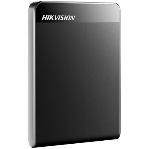 Imagen principal de Hikvision Disco Duro Externo 2TB, Ultra Slim Portátil 2.5 USB 3.0 SAT