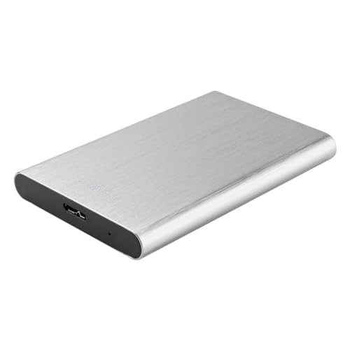 Imagen principal de LYEAA Estuche para Disco Duro Externo portátil USB 3.0 de 2,5 Pulgada