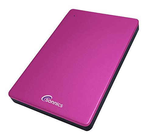 Imagen principal de Sonnics 1TB USB 3.1 Type C Externos Portátil Duros Discos por Ventana