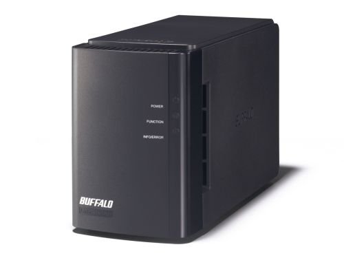 Imagen principal de BUFFALO LinkStation Duo - Disco Duro Externo (1000 GB)