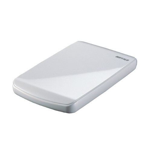 Imagen principal de Buffalo MiniStation Lite USB 640 GB 2.0 640GB Color Blanco - Disco Dur