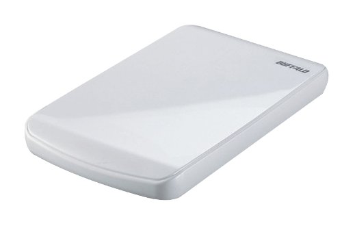 Imagen principal de Buffalo MiniStation ? Lite 500GB White - Disco Duro Externo (500 GB, 5