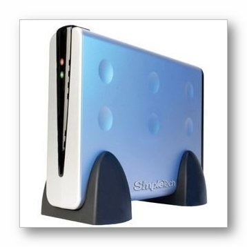 Imagen principal de SimpleTech - Disco duro externo (400 GB, USB 2.0)