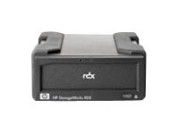 Imagen principal de HP RDX1000 - Disco duro ((1) puerto USB 2.0, 2,27 kg, 233,7 x 152,4 x 