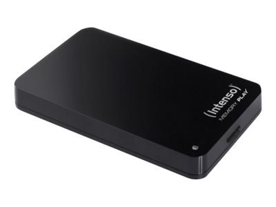 Imagen principal de Intenso GmbH 2,5 1TB Memory Play PVR