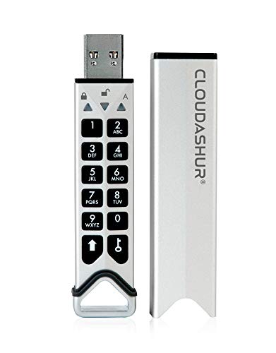 Imagen principal de iStorage CloudAshur Hardware Security Module - Password Protected, Dus