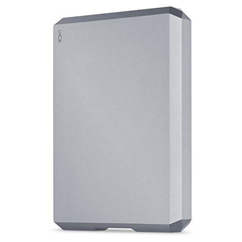 Imagen principal de LaCie I?orinis kietasis diskas HDD 4TB|USB-C|Colour Space Gray|STHG400