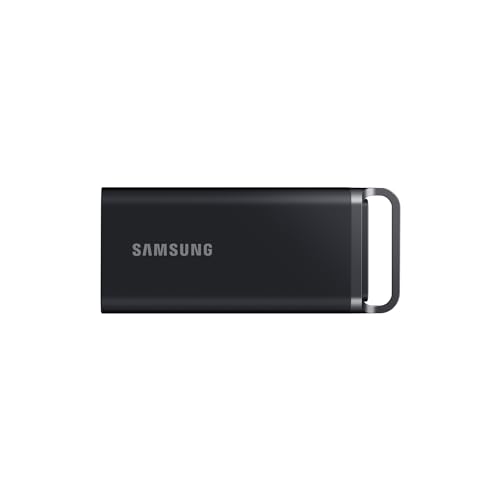 Imagen principal de Samsung Portable 4 TB T5 EVO Black MU-PH4T0S/EU