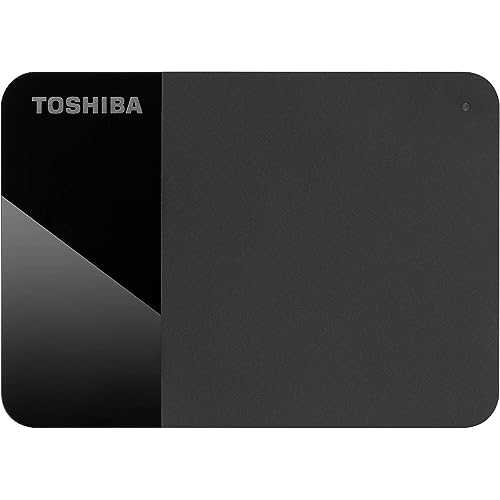 Imagen principal de Toshiba CANVIO Ready (B3) 4TB Negro disco duro externo