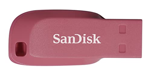 Imagen principal de SanDisk Cruzer Spark - Memoria USB 2.0 de 32 GB, Color Rosa