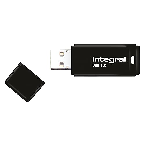 Imagen principal de Integral 1TB Memoria Flash USB 3.0 Negra - velocidades de Transferenci