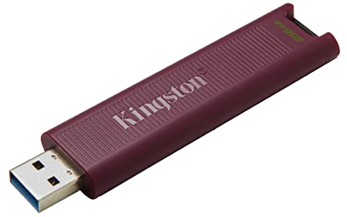 Imagen principal de Kingston DataTraveler Max - 256GB - USB 3.2 Gen 2 - Unidad Flash Type-