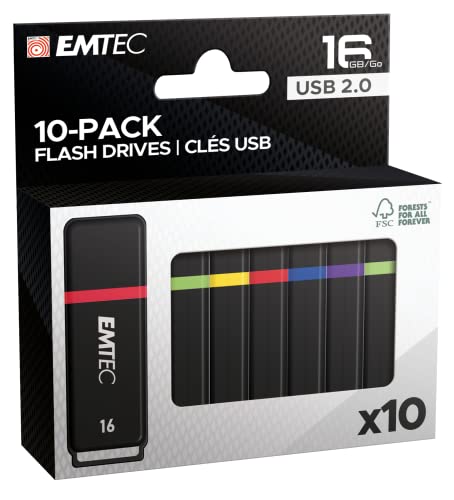 Imagen principal de Emtec USB2.0 K100 16GB P10