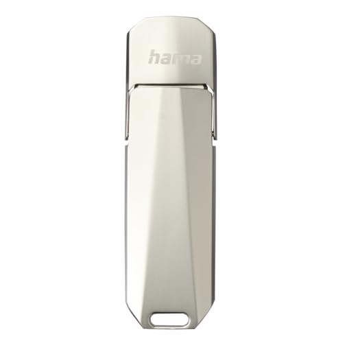 Imagen principal de USB-Stick Uni-C Deluxe, USB-C 3.1, 128 GB, 100 MB/s, Silber