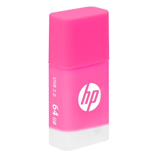 Imagen principal de Memoria USB HP X168 Rosa 64 GB